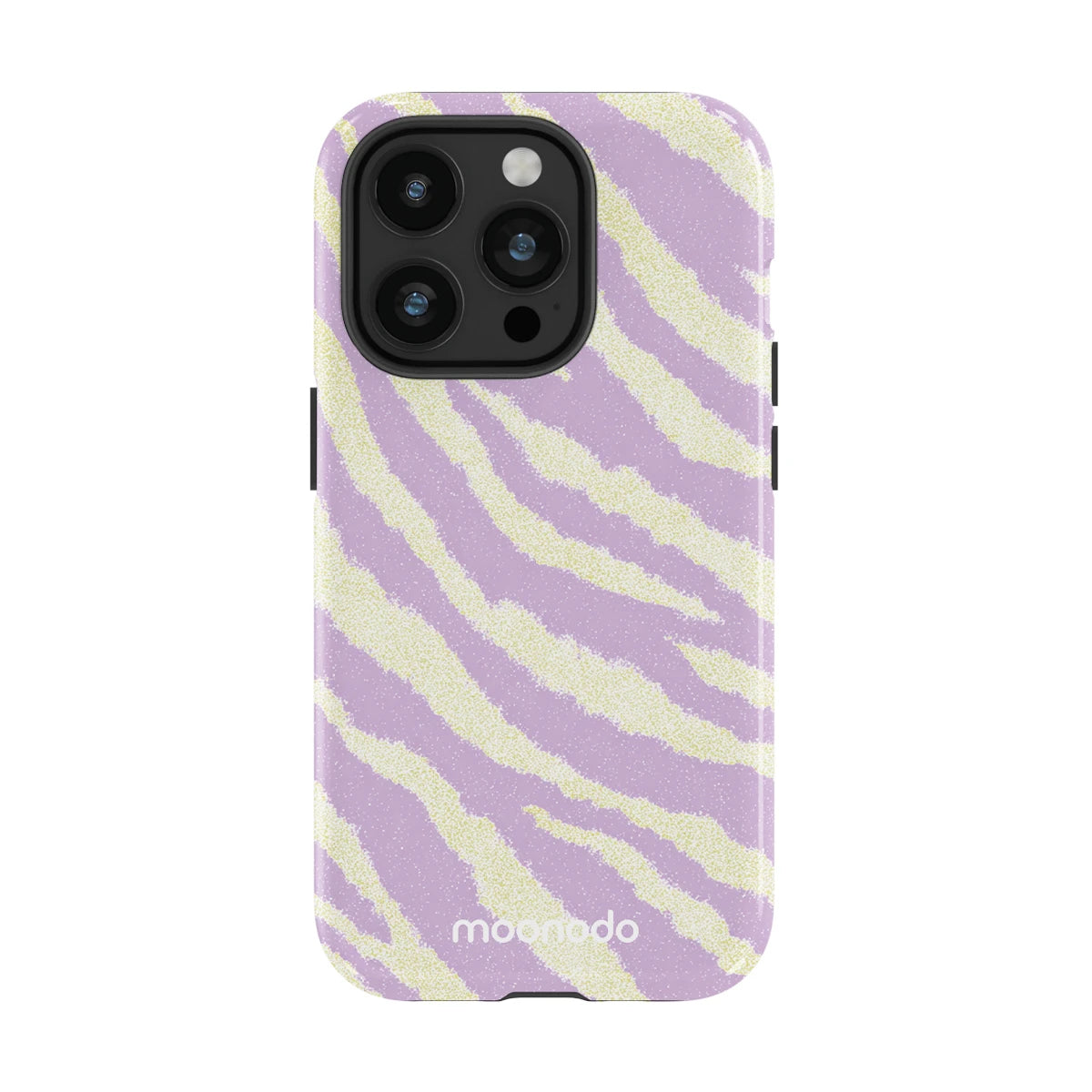 Lavender Pulse - iPhone 14 Pro Case