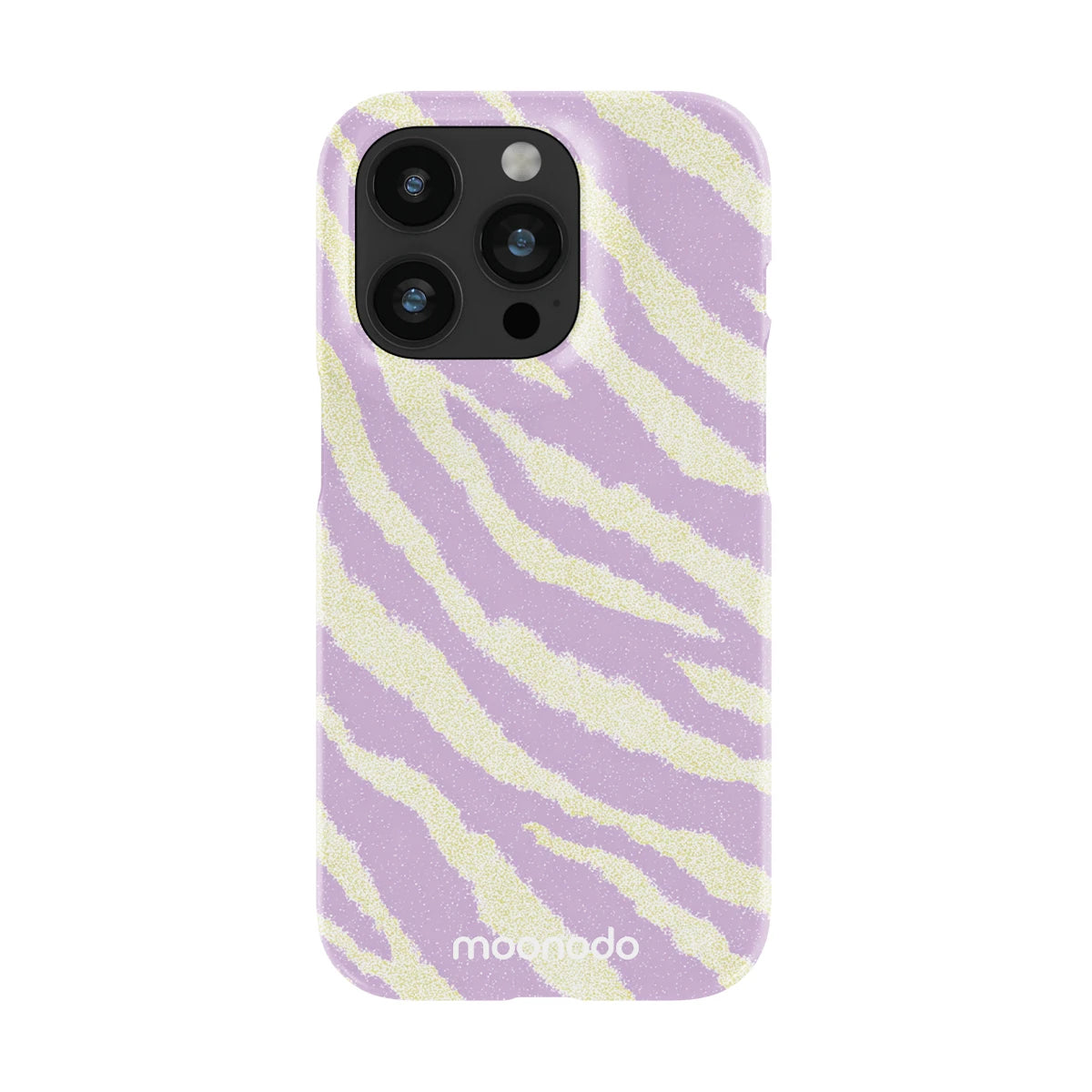Lavender Pulse - iPhone 14 Pro Case