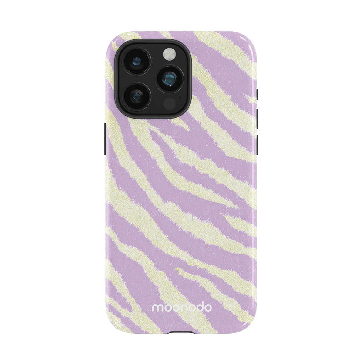 Lavender Pulse - iPhone 15 Pro Max Case