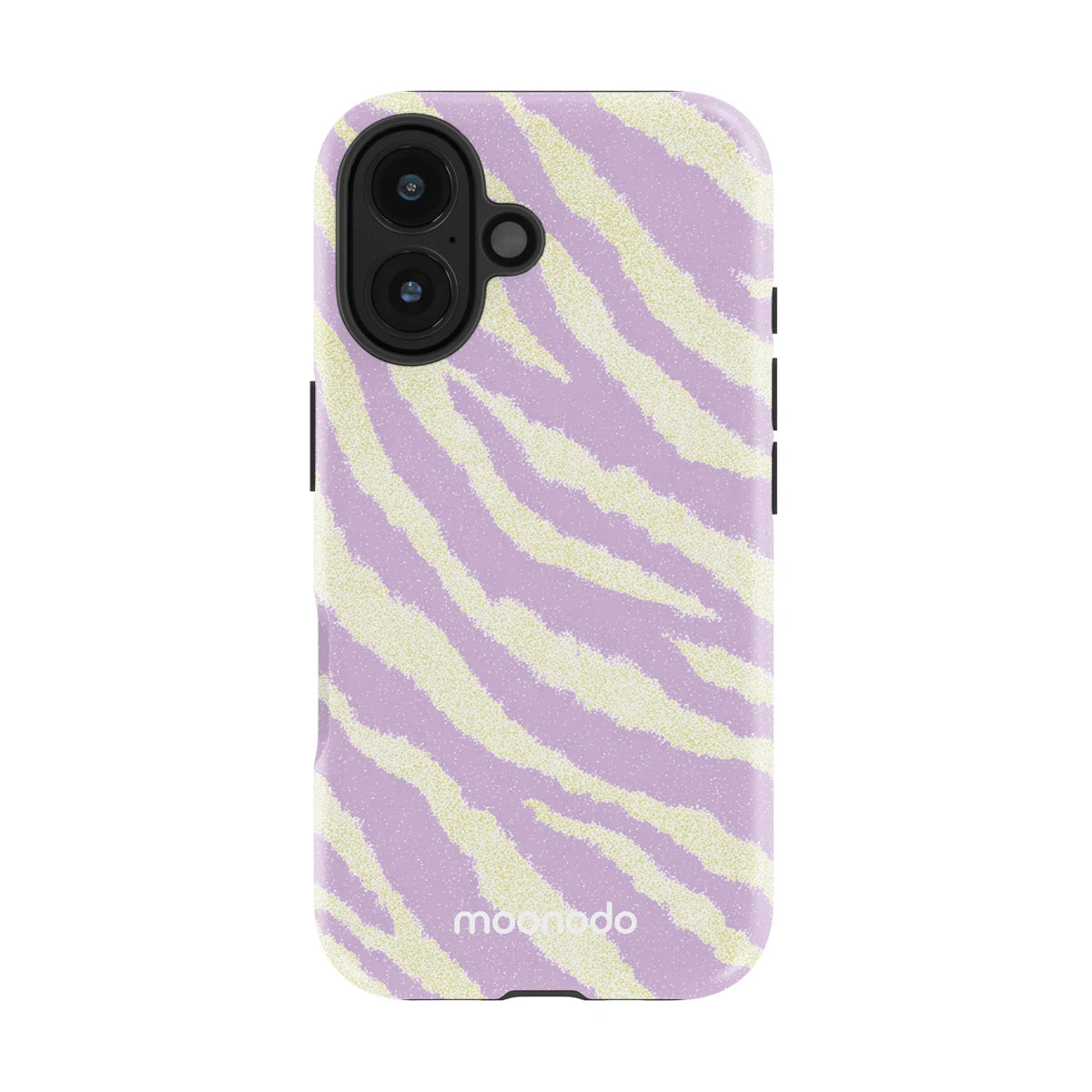 Lavender Pulse - iPhone 16 Case