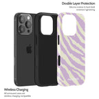 Lavender Pulse - iPhone 16 Pro Case