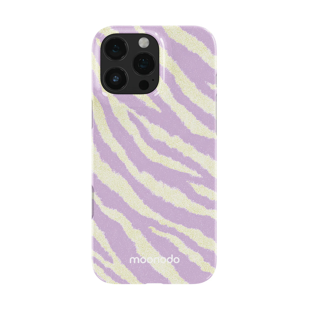 Lavender Pulse - iPhone 16 Pro Max Case
