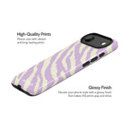 Lavender Pulse - iPhone 17 Air Case
