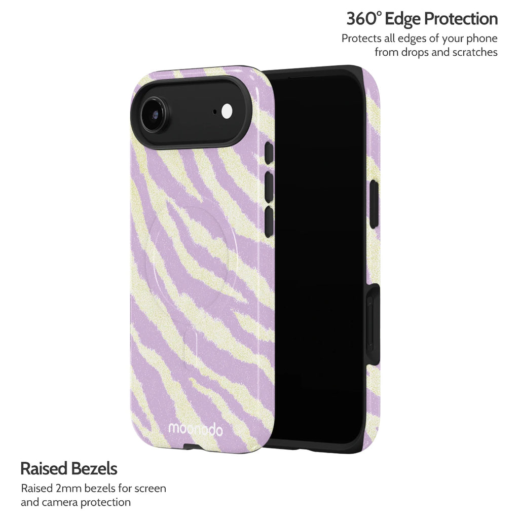 Lavender Pulse - iPhone 17 Air Case
