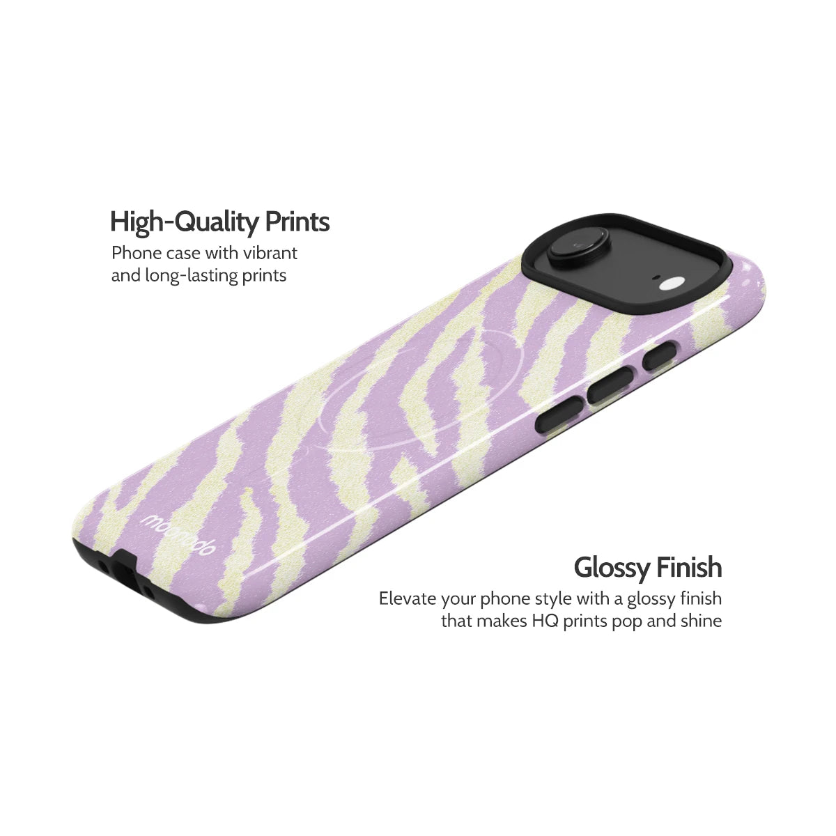 Lavender Pulse - iPhone 17 Air Case