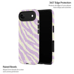 Lavender Pulse - iPhone 17 Air Case