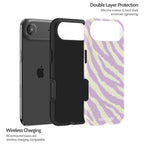 Lavender Pulse - iPhone 17 Air Case