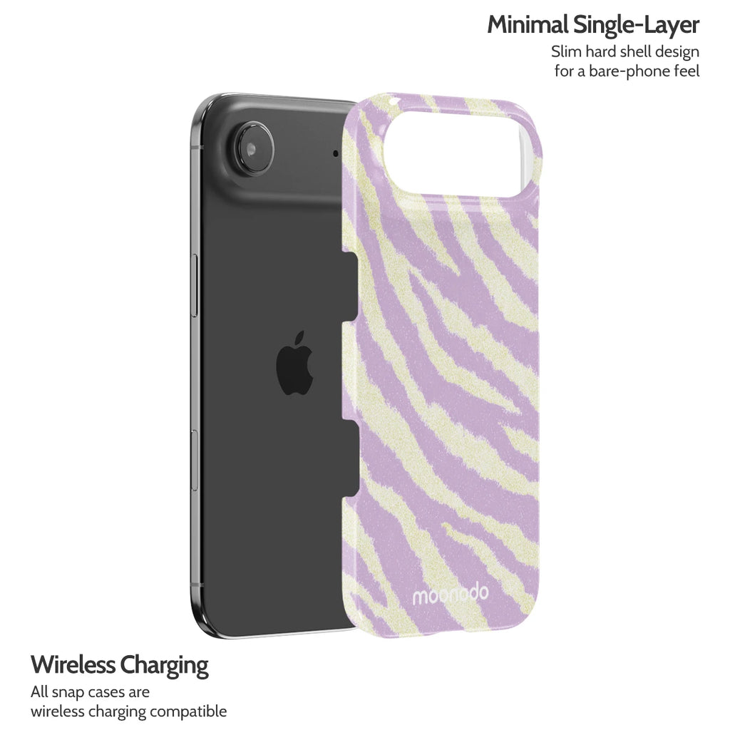 Lavender Pulse - iPhone 17 Air Case