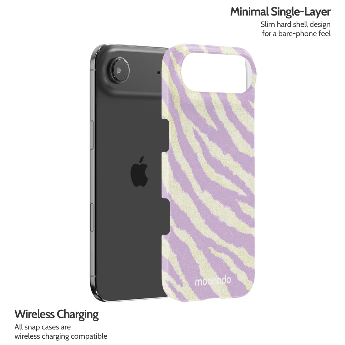 Lavender Pulse - iPhone 17 Air Case
