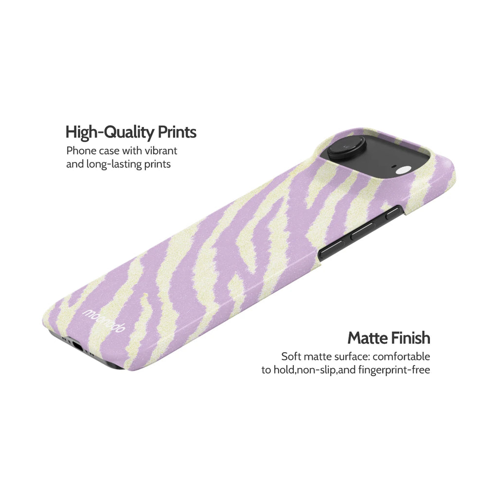 Lavender Pulse - iPhone 17 Air Case