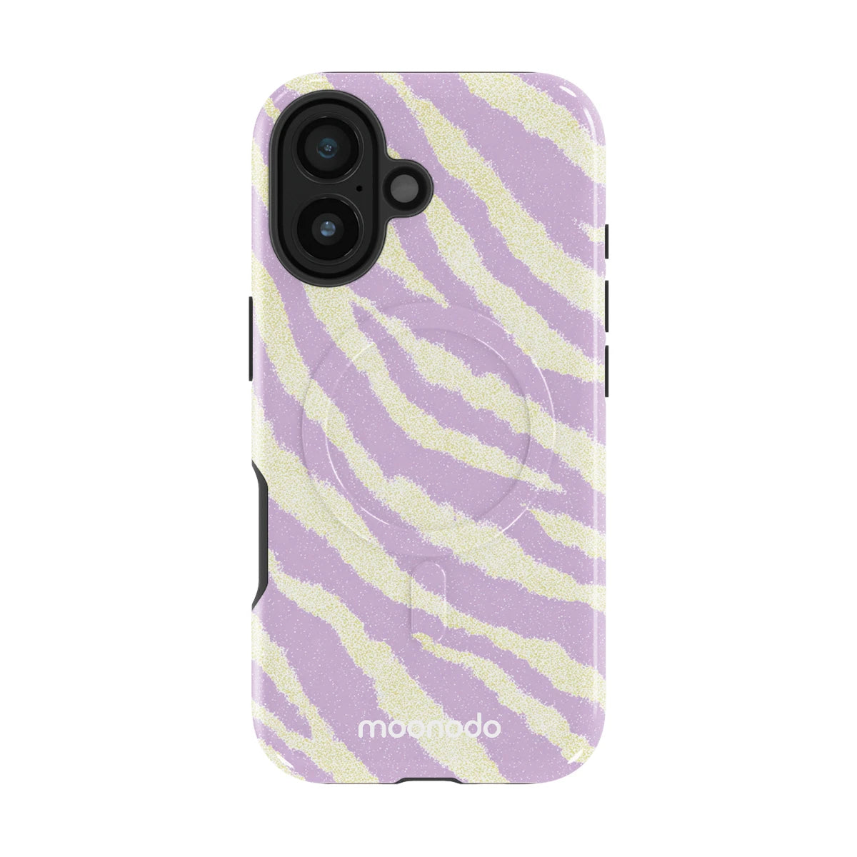 Lavender Pulse - iPhone 17 Case
