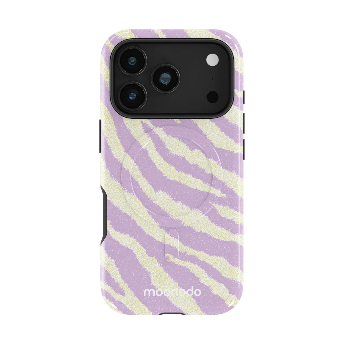 Lavender Pulse - iPhone 17 Pro Case