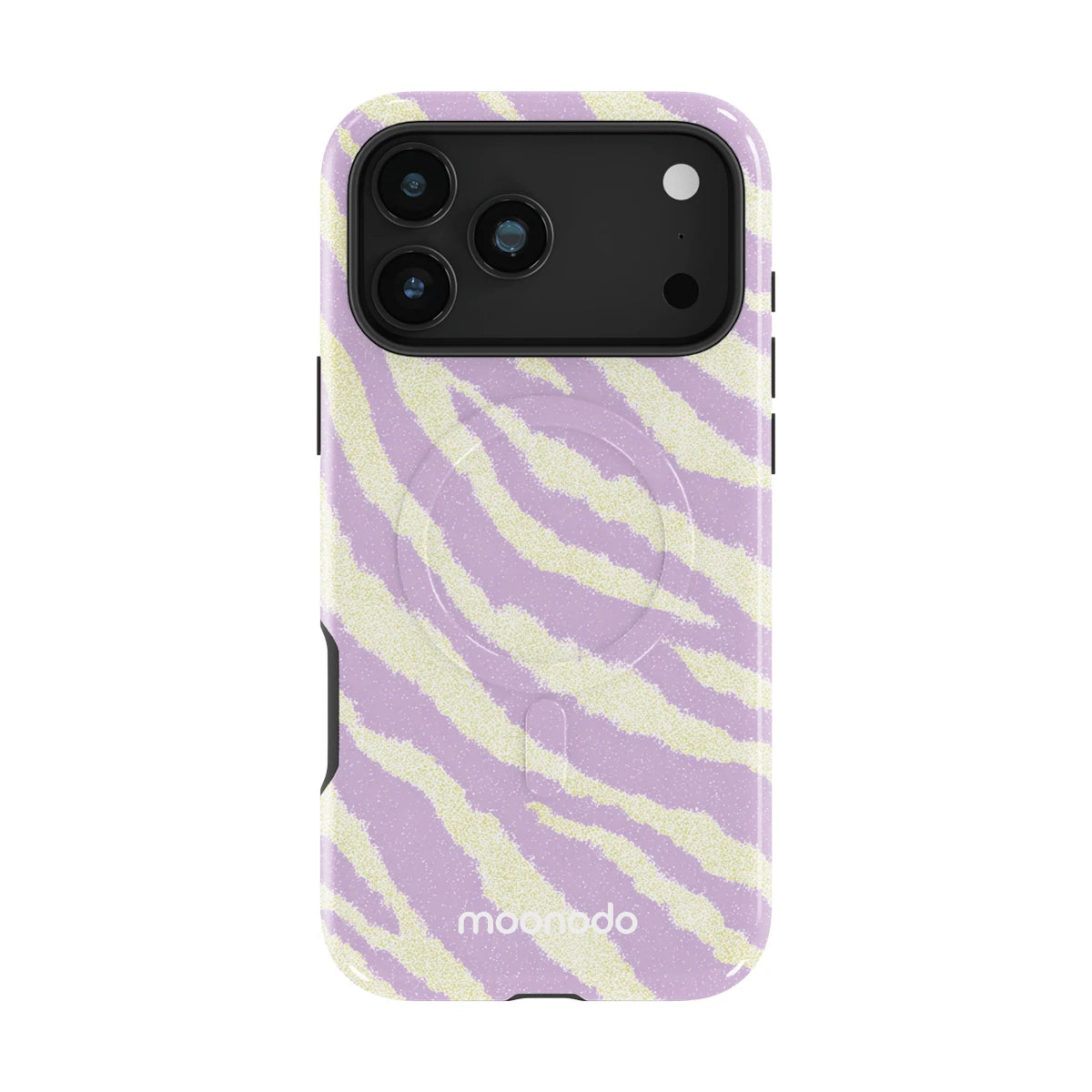 Lavender Pulse - iPhone 17 Pro Max Case