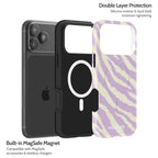 Lavender Pulse - iPhone 17 Pro Max Case