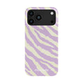 Lavender Pulse - iPhone 17 Pro Max Case