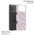 Lavender Pulse - iPhone 17 Pro Max Case