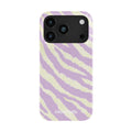 Lavender Pulse - iPhone 18 Pro Case