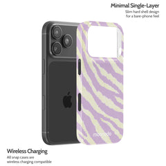 Lavender Pulse - iPhone 18 Pro Case