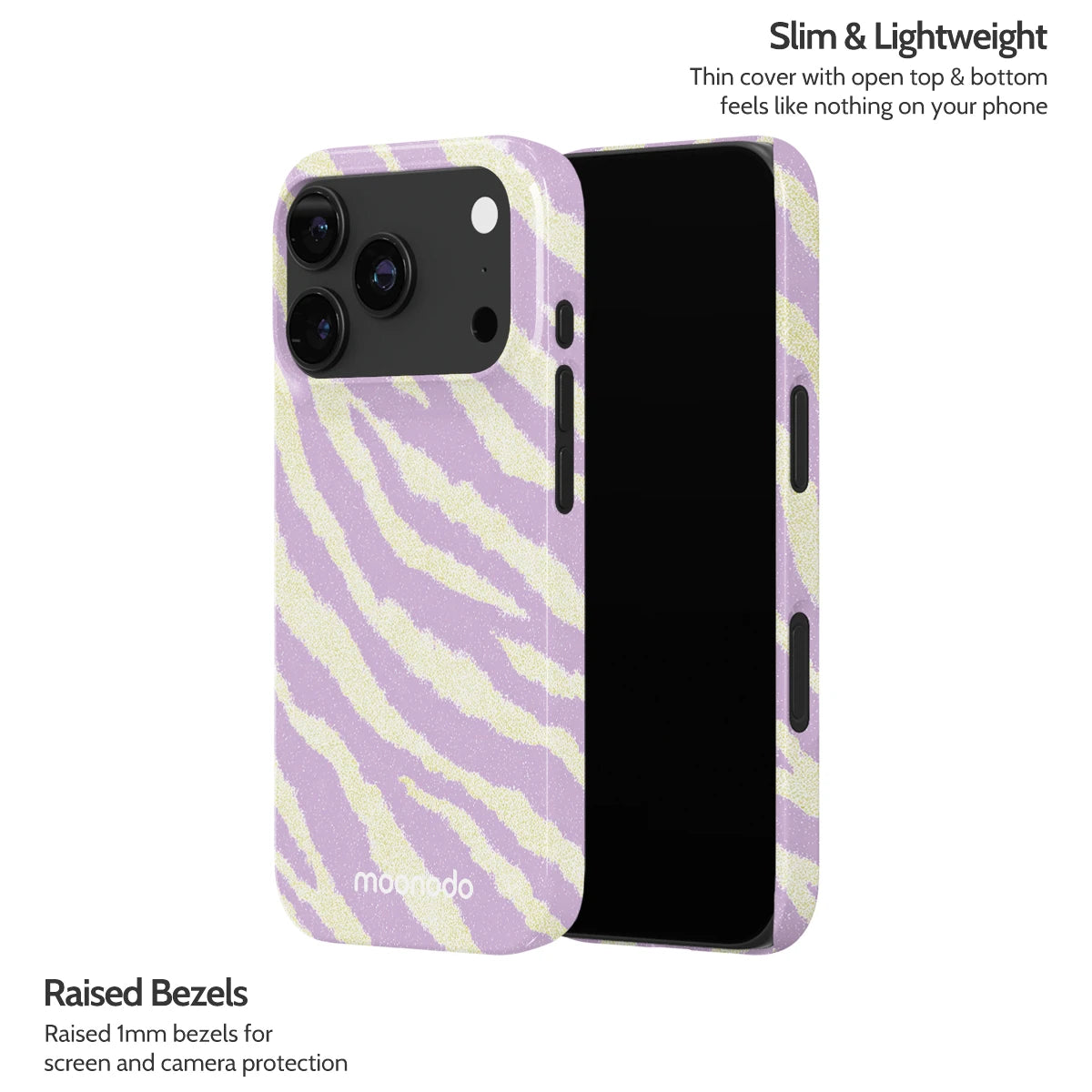 Lavender Pulse - iPhone 18 Pro Case