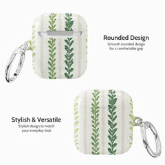 Botanical Row - AirPods 1 & 2 Case