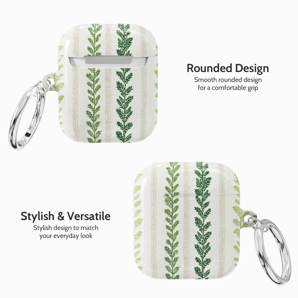 Botanical Row - AirPods 1 & 2 Case