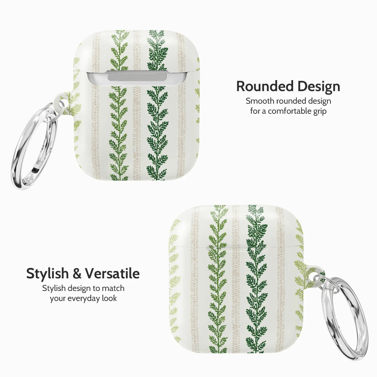 Botanical Row - AirPods 1 & 2 Case