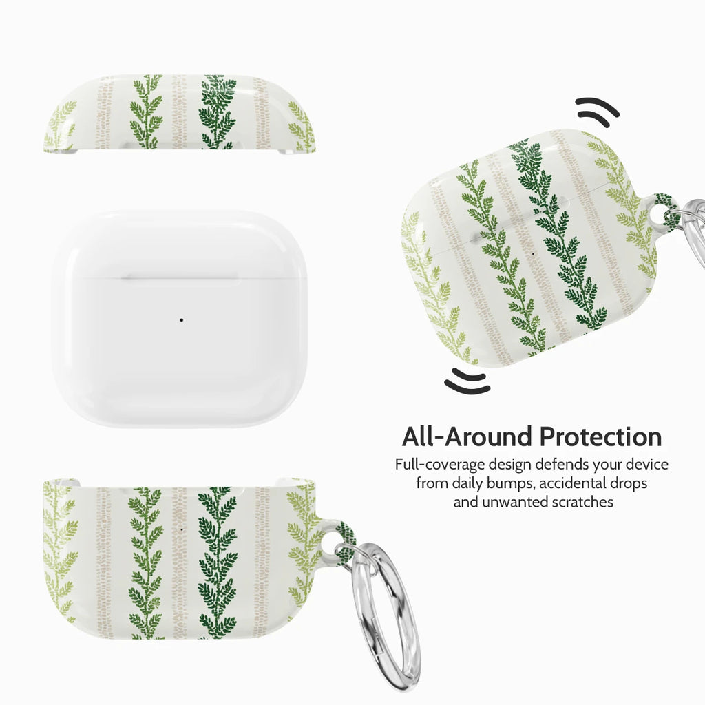 Botanical Row - AirPods 3 Case