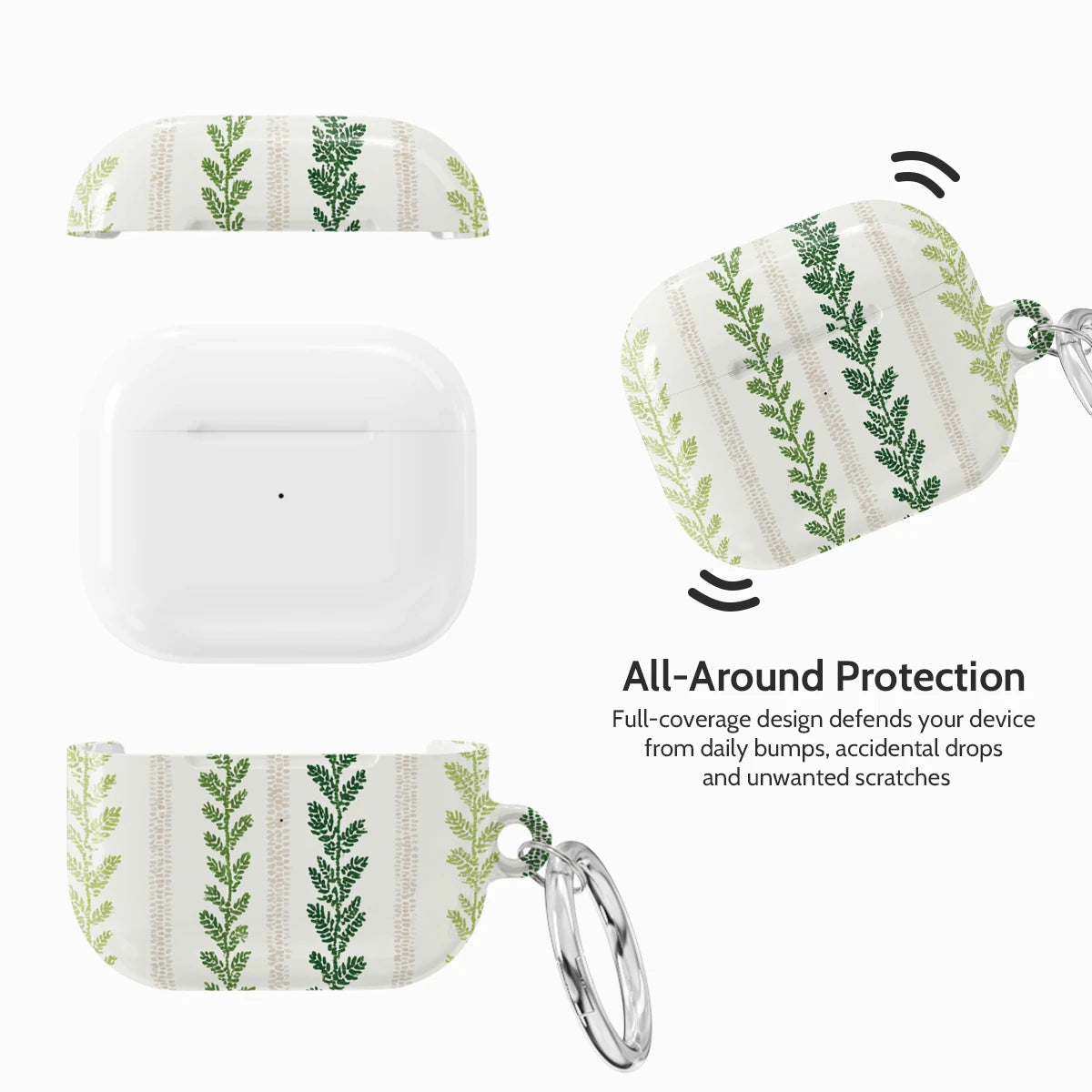 Botanical Row - AirPods 3 Case