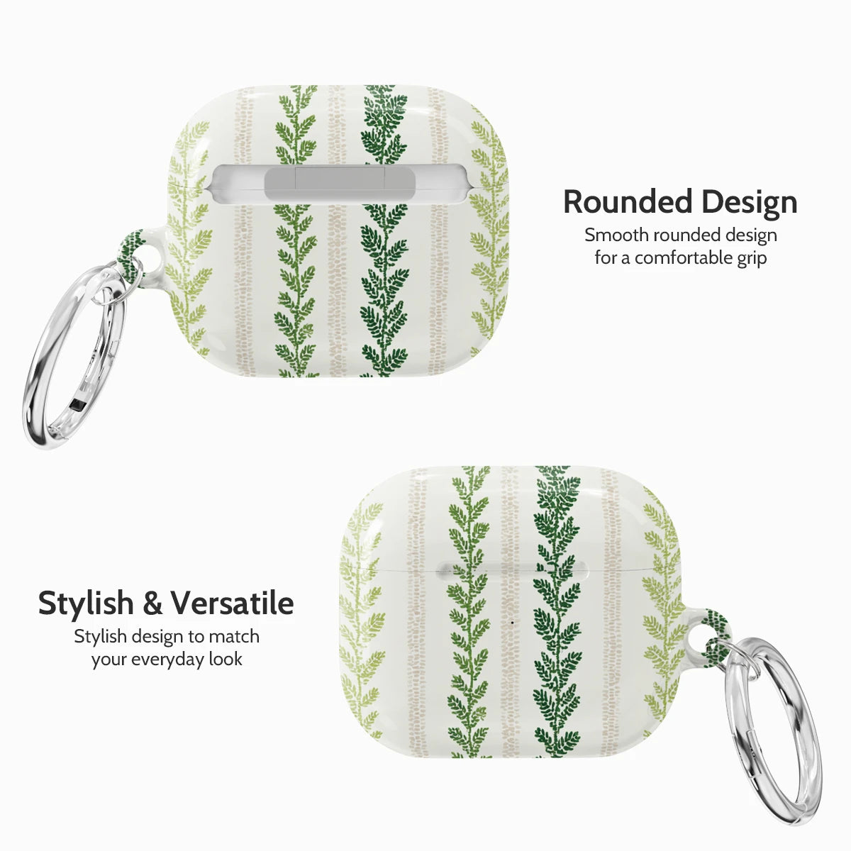 Botanical Row - AirPods 3 Case
