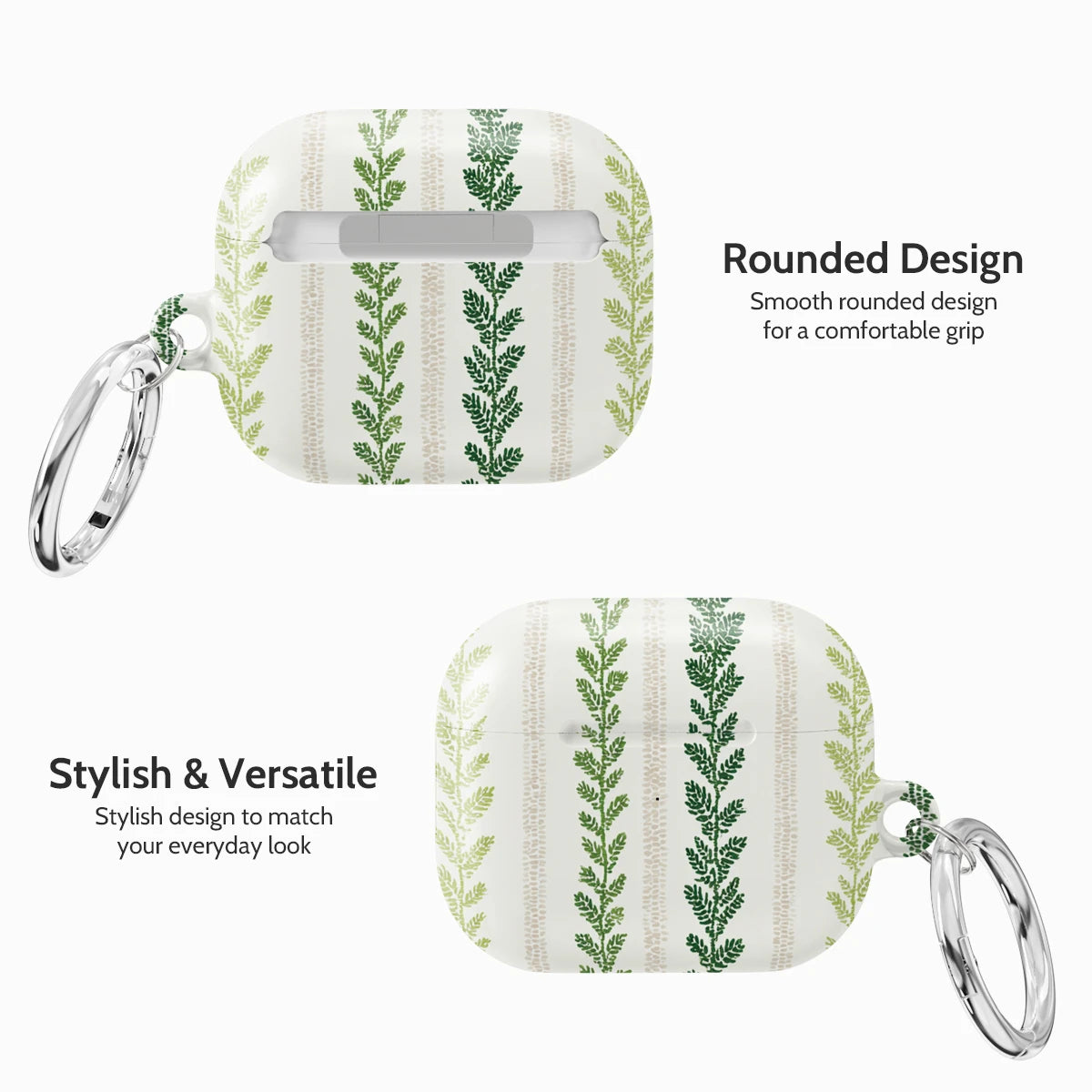 Botanical Row - AirPods 3 Case