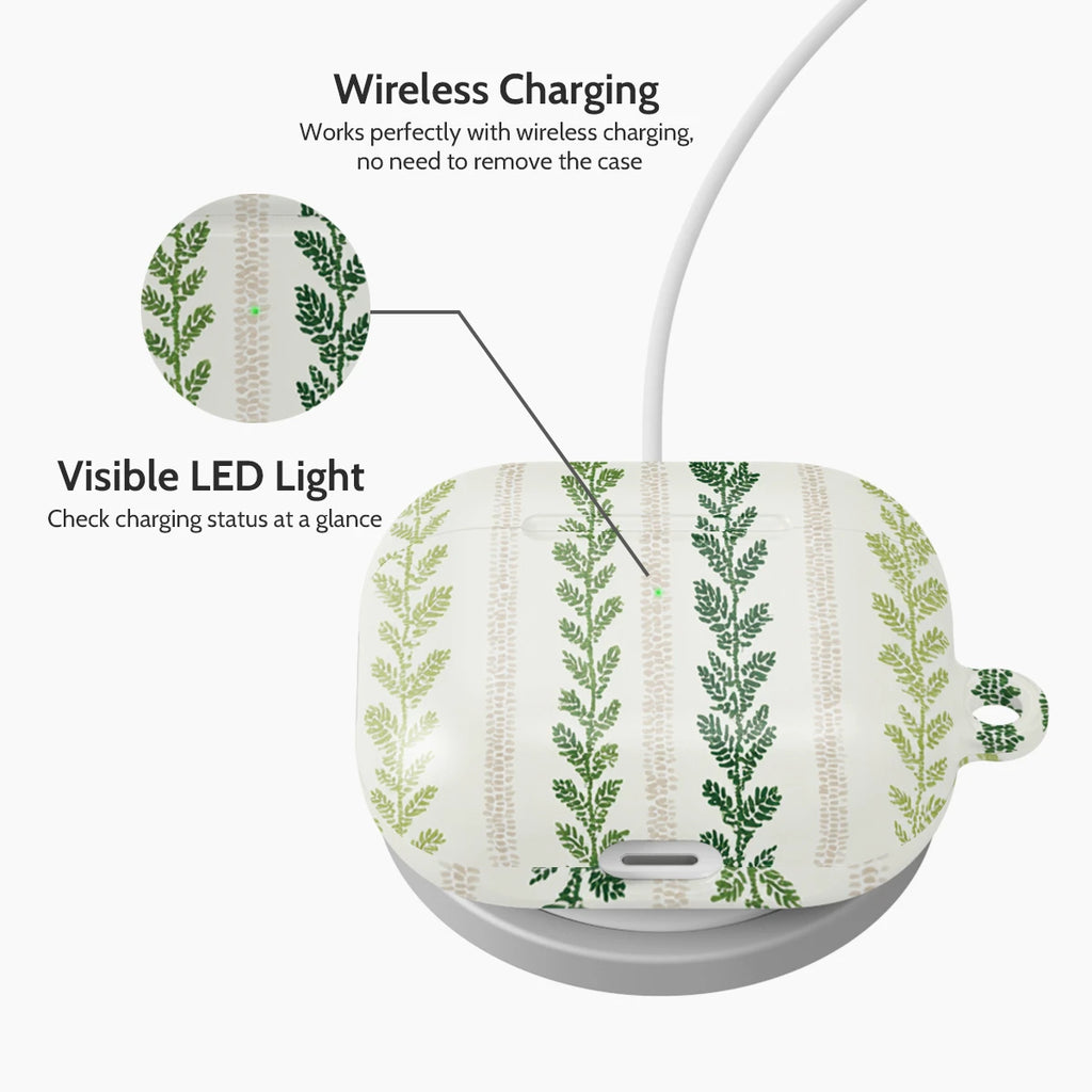 Botanical Row - AirPods 3 Case