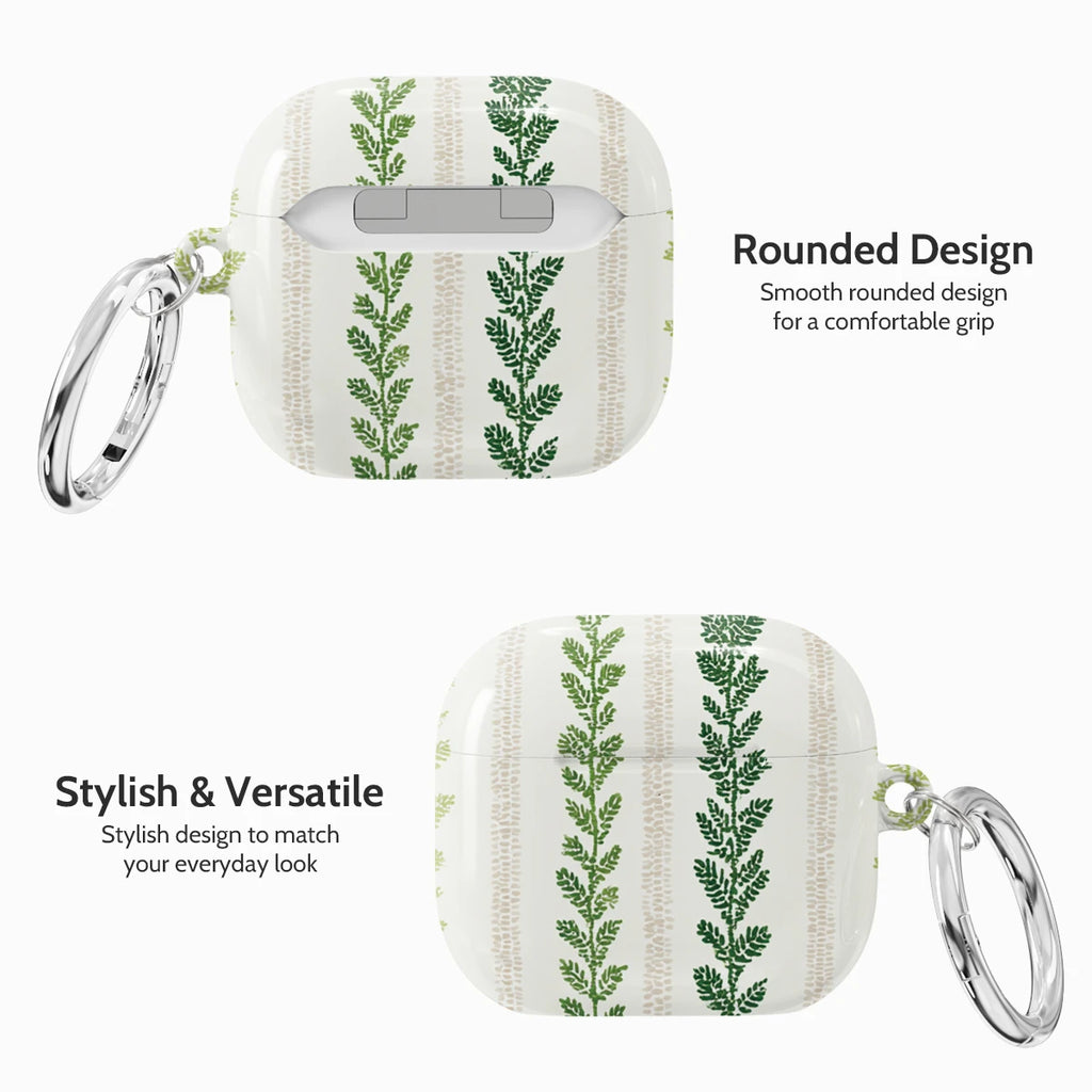 Botanical Row - AirPods 4 Case