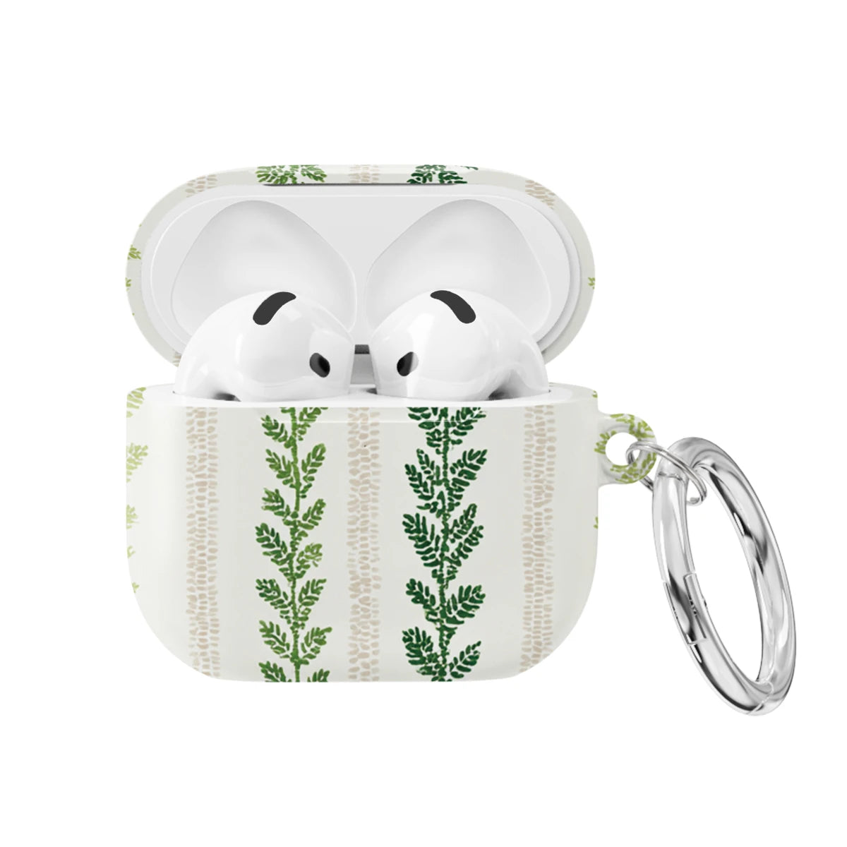 Botanical Row - AirPods 4 Case