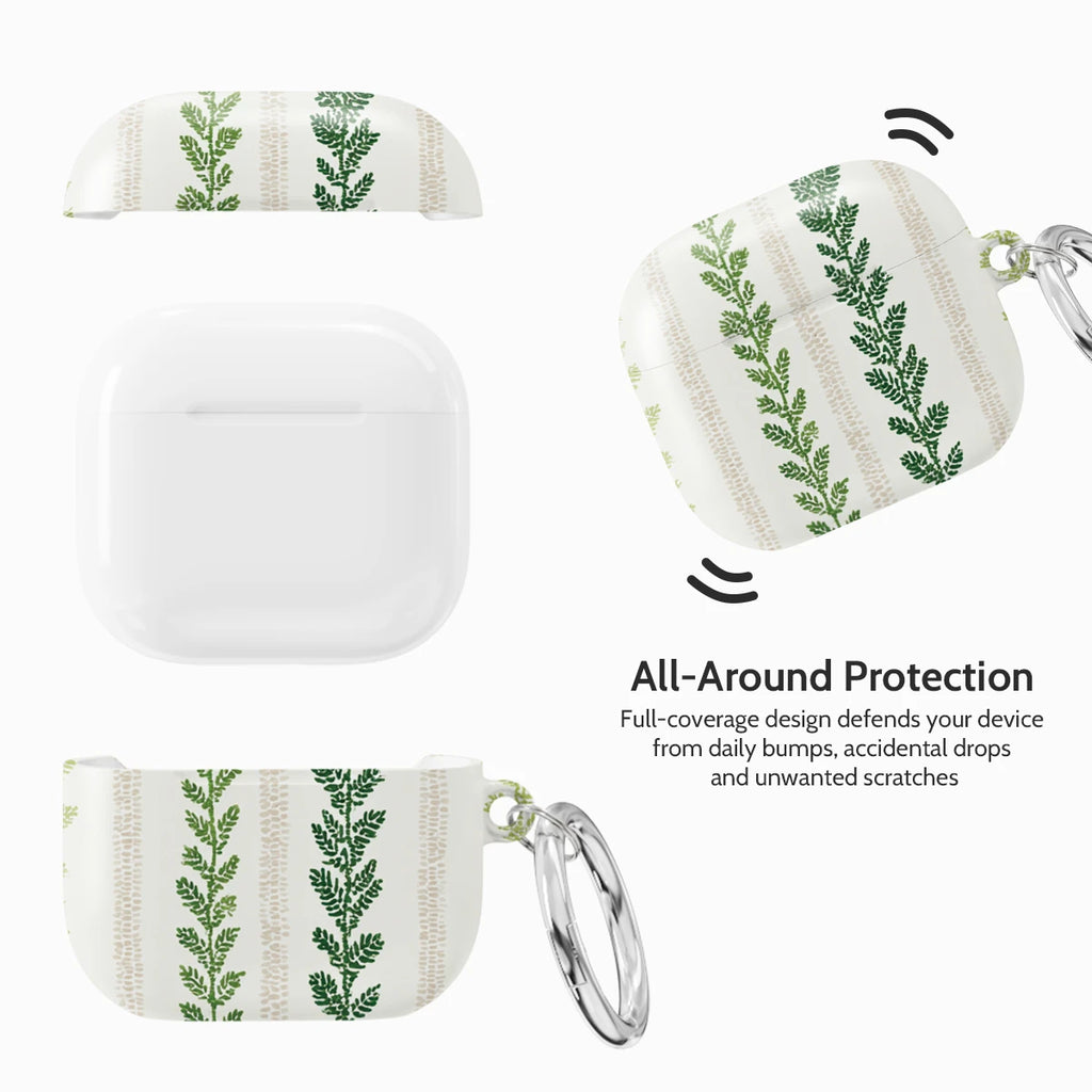 Botanical Row - AirPods 4 Case