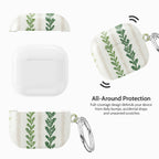 Botanical Row - AirPods 4 Case