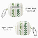 Botanical Row - AirPods 4 Case