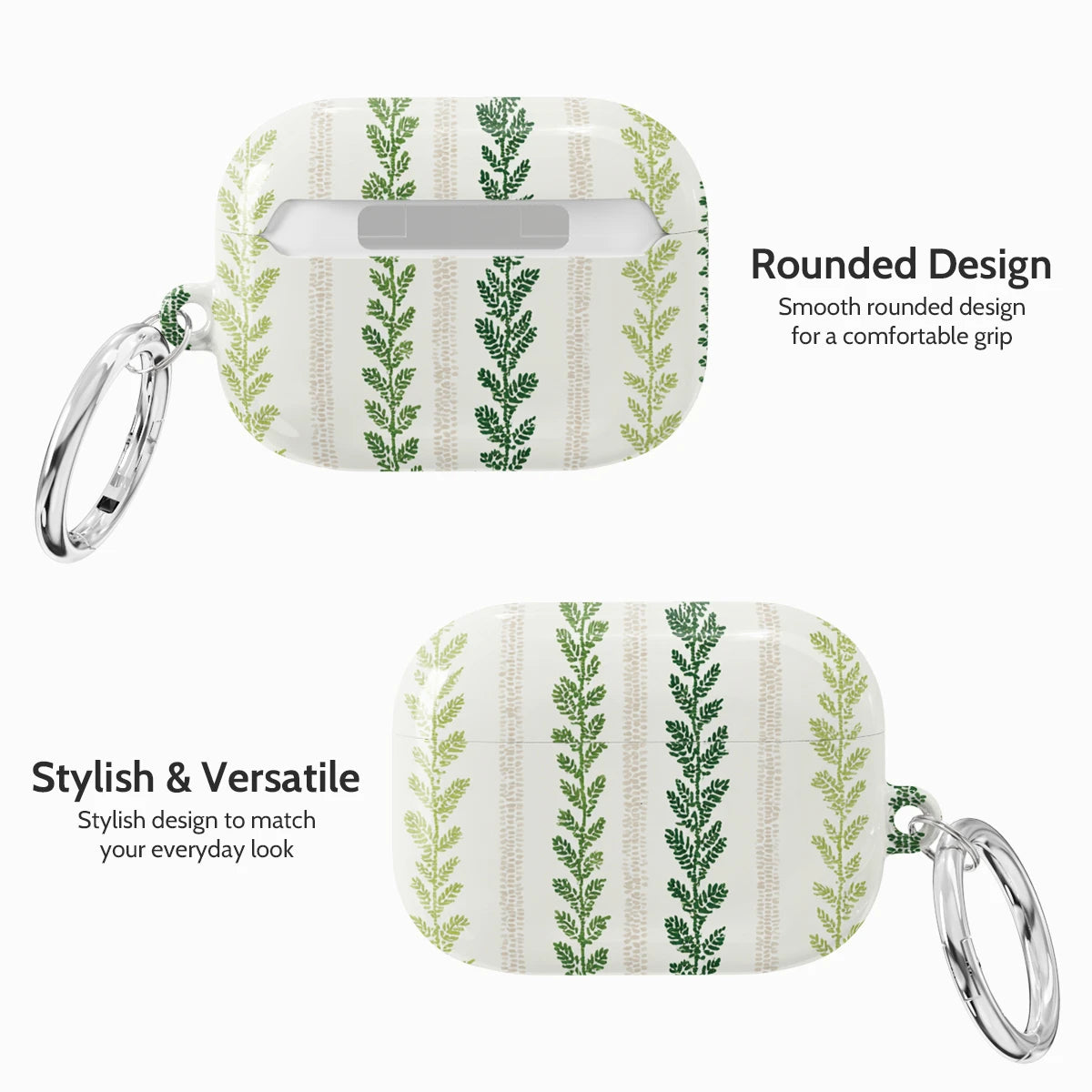 Botanical Row - AirPods Pro 1 Case