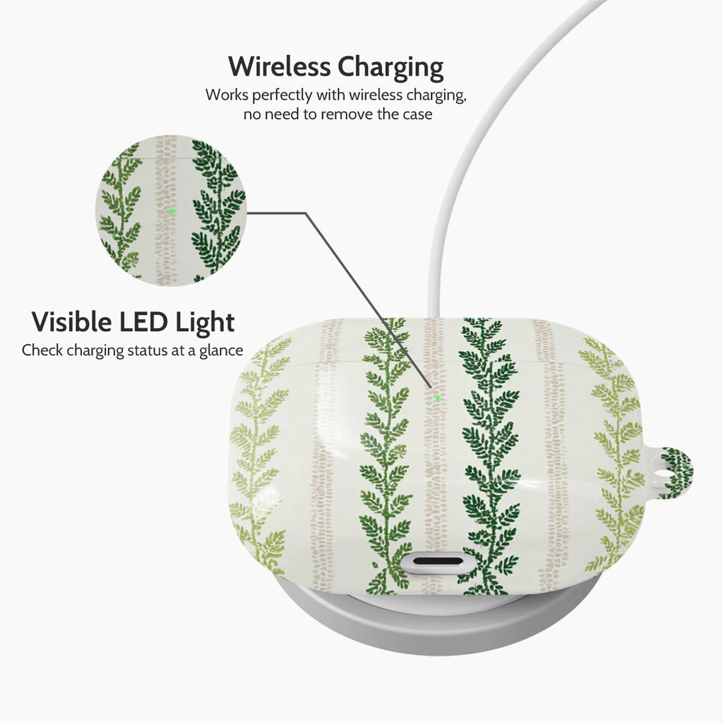 Botanical Row - AirPods Pro 1 Case