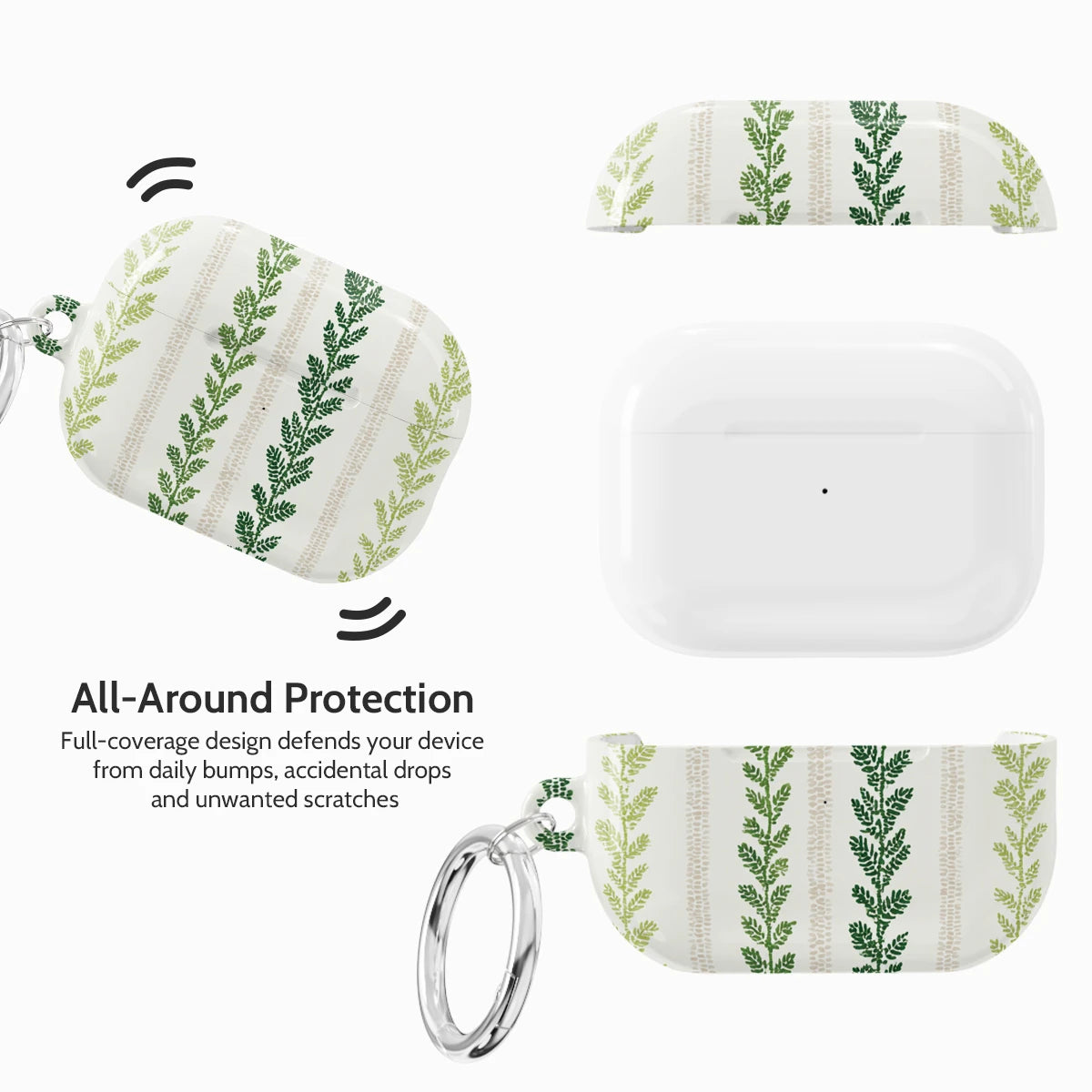 Botanical Row - AirPods Pro 2 Case