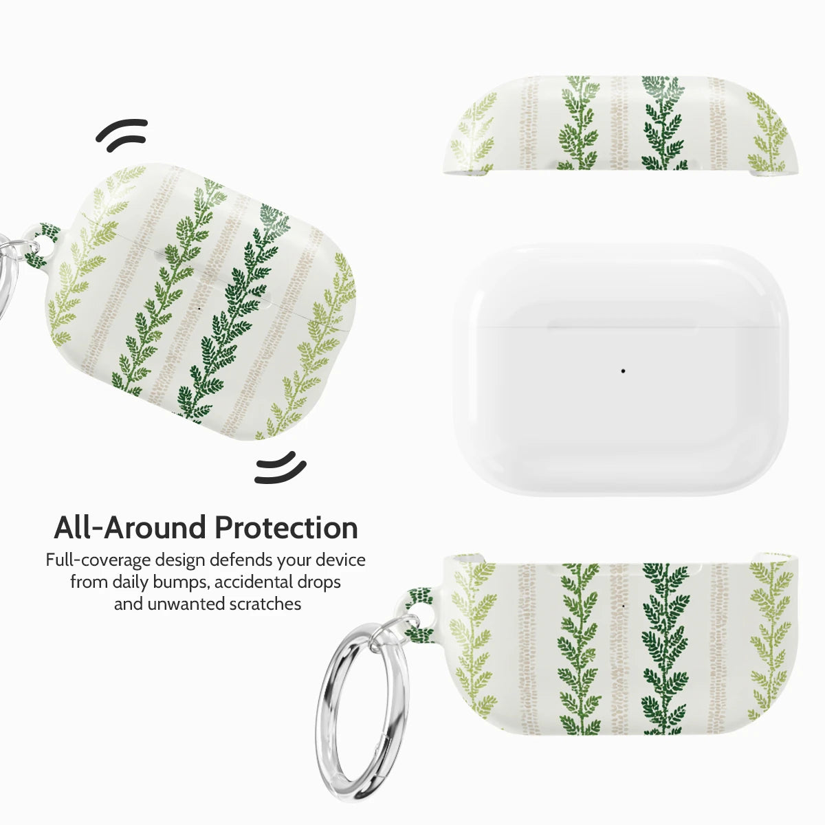 Botanical Row - AirPods Pro 2 Case