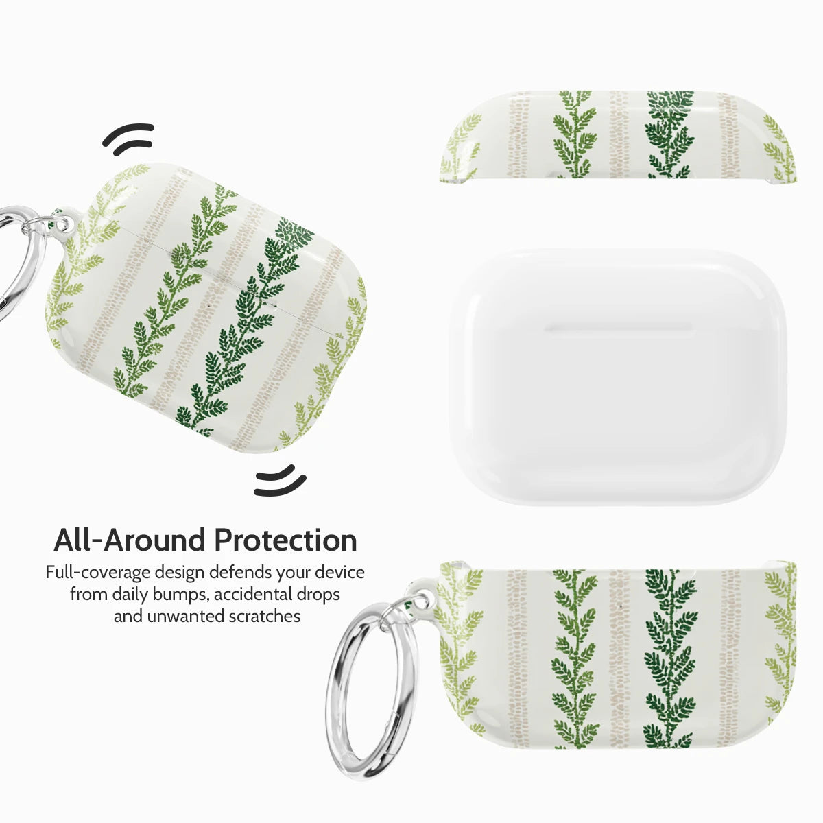 Botanical Row - AirPods Pro 3 Case