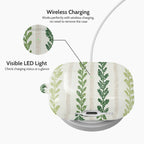 Botanical Row - AirPods Pro 3 Case
