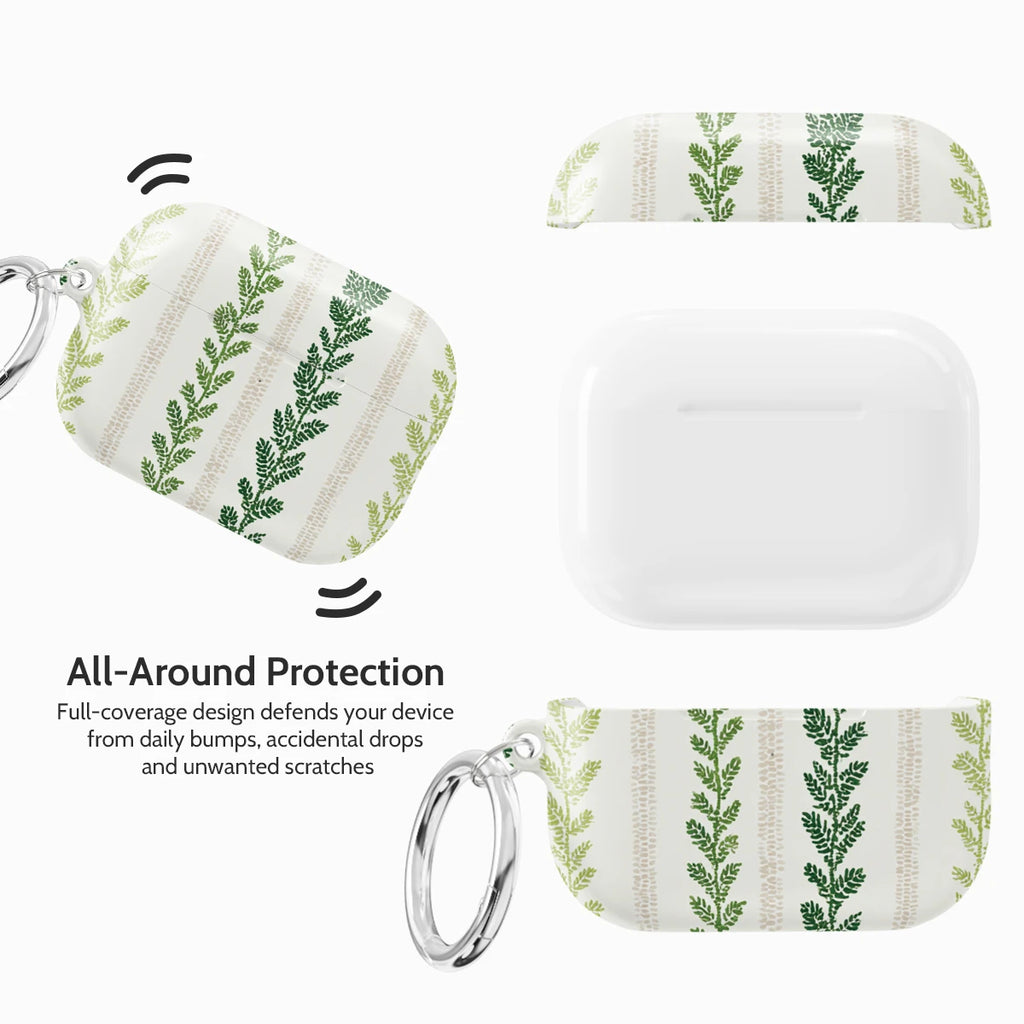 Botanical Row - AirPods Pro 3 Case