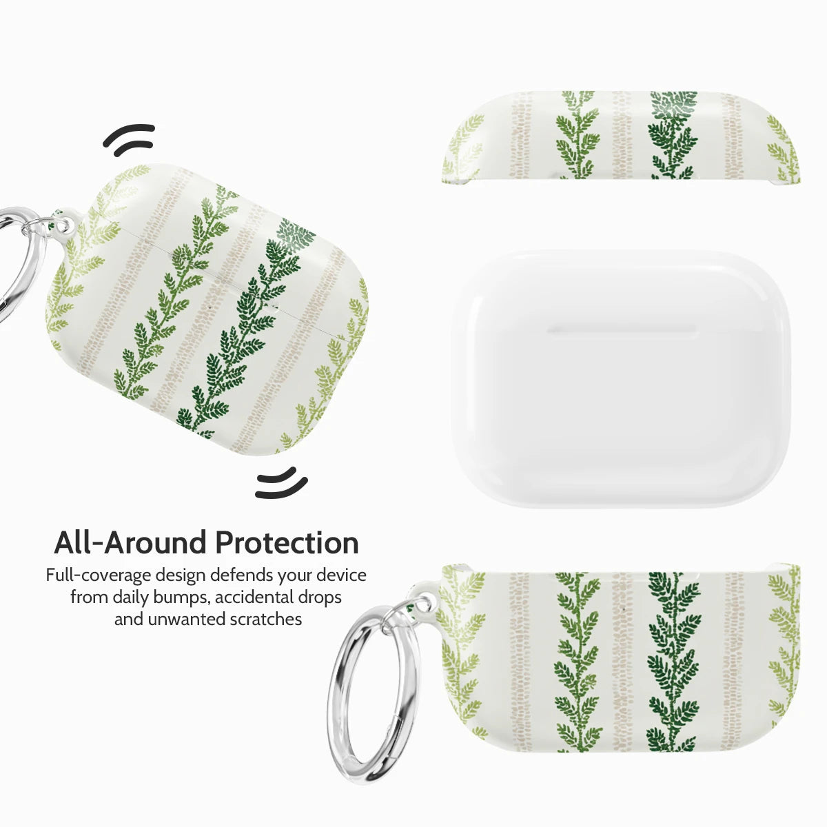 Botanical Row - AirPods Pro 3 Case