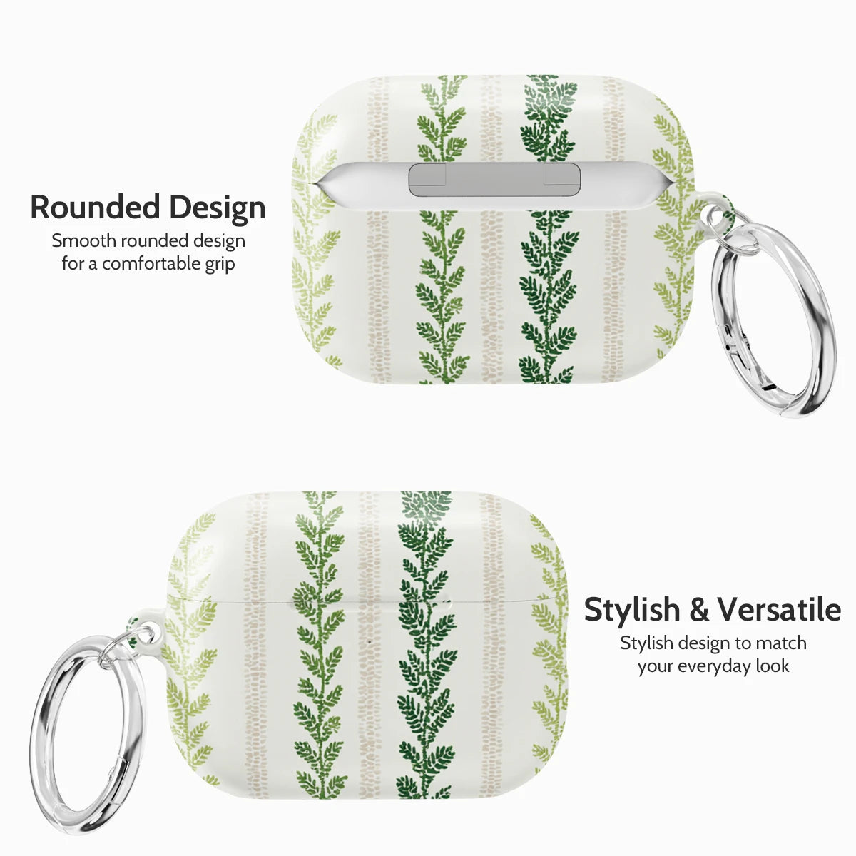 Botanical Row - AirPods Pro 3 Case