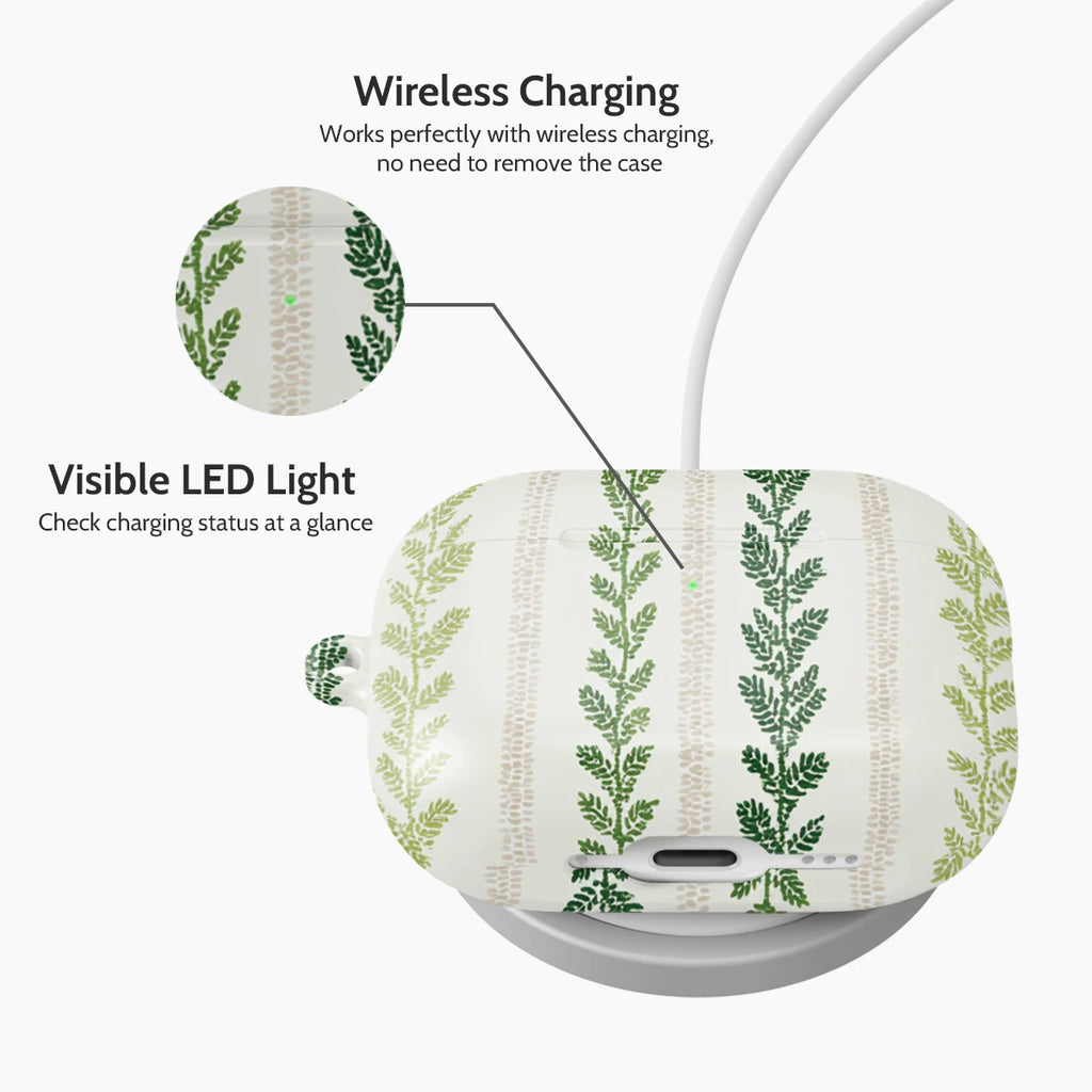 Botanical Row - AirPods Pro 3 Case