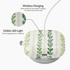Botanical Row - AirPods Pro 3 Case