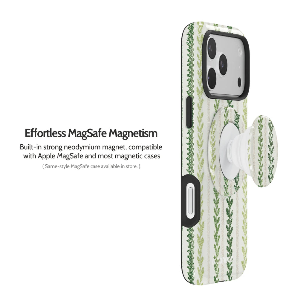 Botanical Row - MagSafe Grip