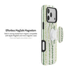 Botanical Row - MagSafe Grip