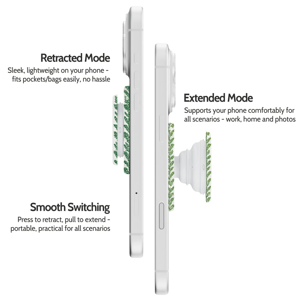 Botanical Row - MagSafe Grip